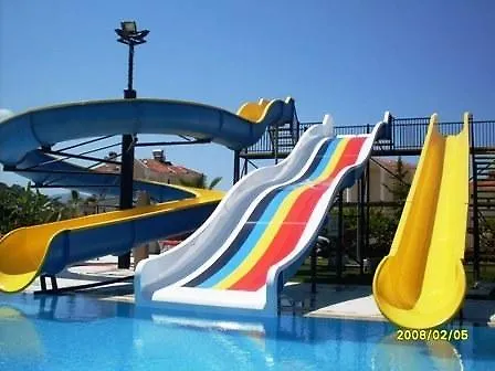 Hotel Nazar Garden Fethiye Türkiye