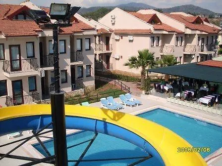 **  Hotel Nazar Garden Fethiye Türkiye