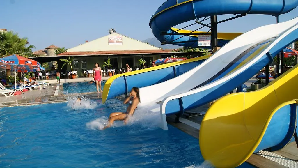 Nazar Garden Hotel Fethiye