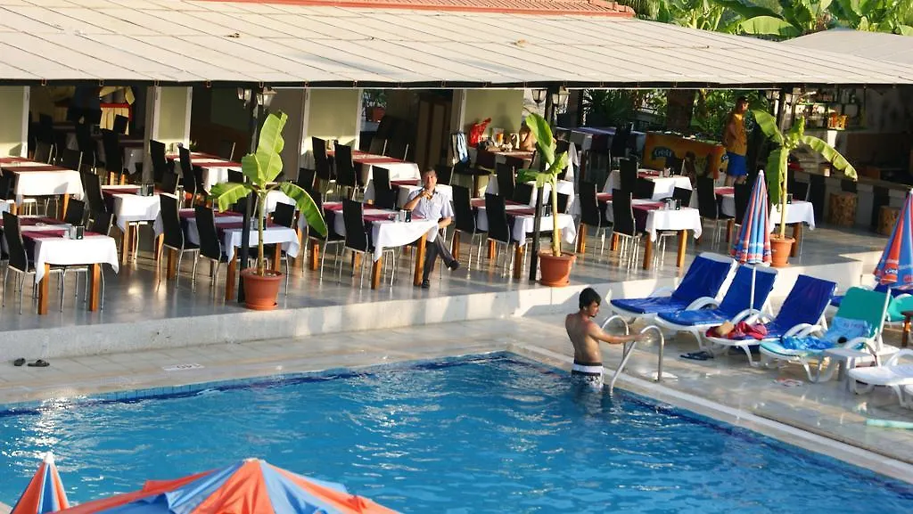 Nazar Garden Hotel Fethiye
