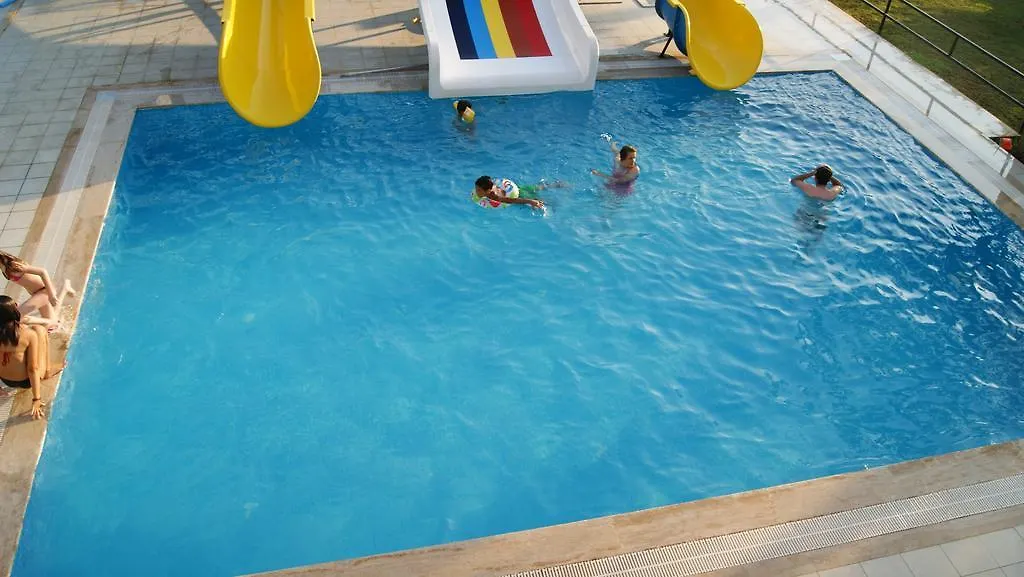 **  Nazar Garden Hotel Fethiye Turkey