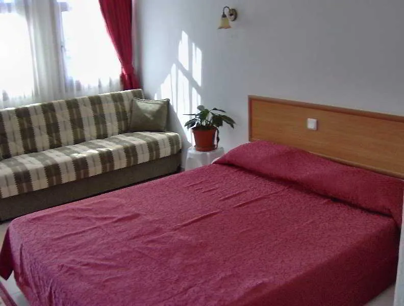 Nazar Garden Hotel Fethiye 2*,