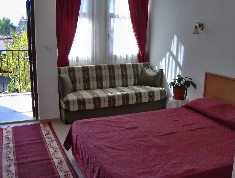 Nazar Garden Hotel Fethiye