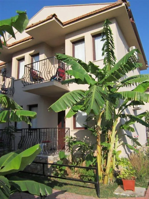 Nazar Garden Hotel Fethiye Turkey