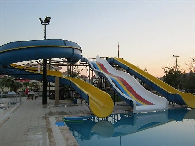 Nazar Garden Hotel Fethiye