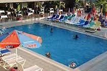 Nazar Garden Hotel Fethiye 2*,  Turkey