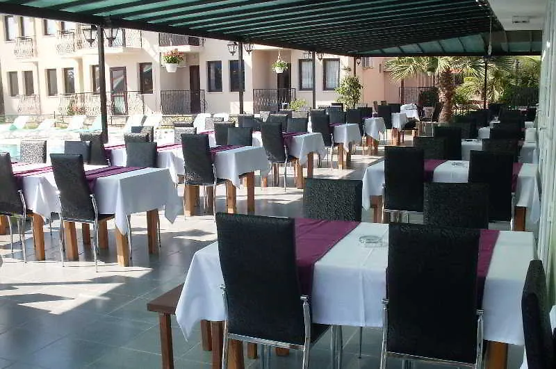 Nazar Garden Hotel Fethiye Turkey
