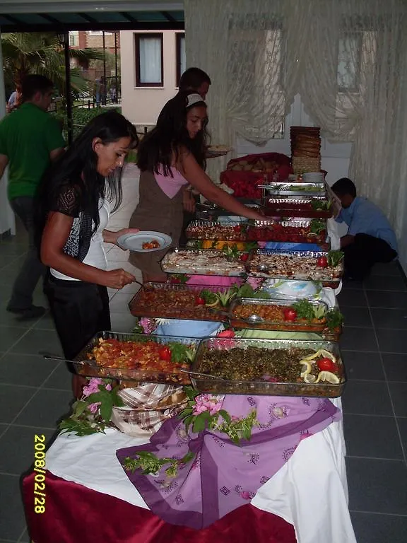 Nazar Garden Hotel Fethiye 2*,