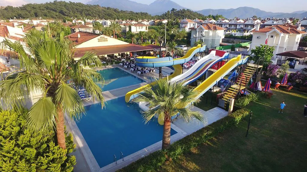 Nazar Garden Hotel Fethiye