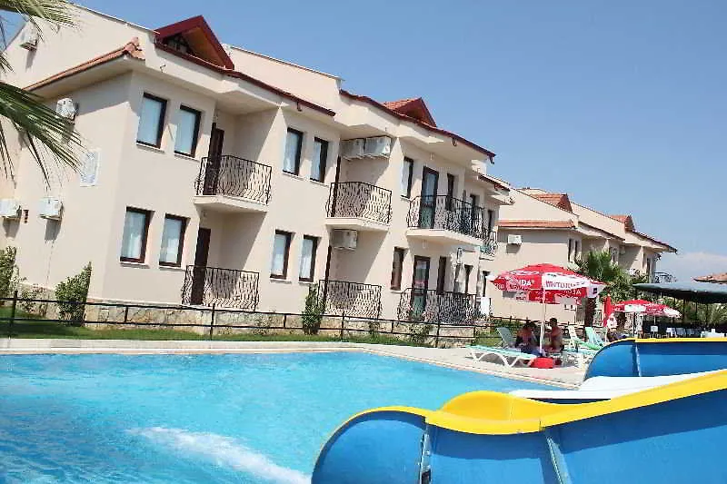 Nazar Garden Hotel Fethiye