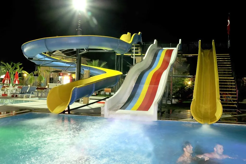 Nazar Garden Hotel Fethiye