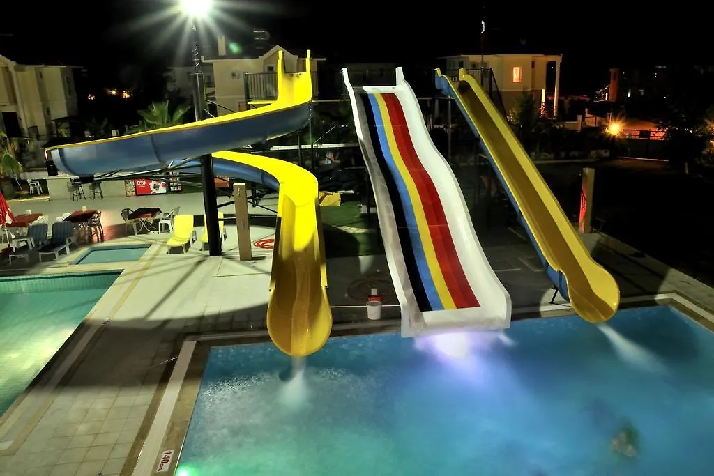 Nazar Garden Hotel Fethiye